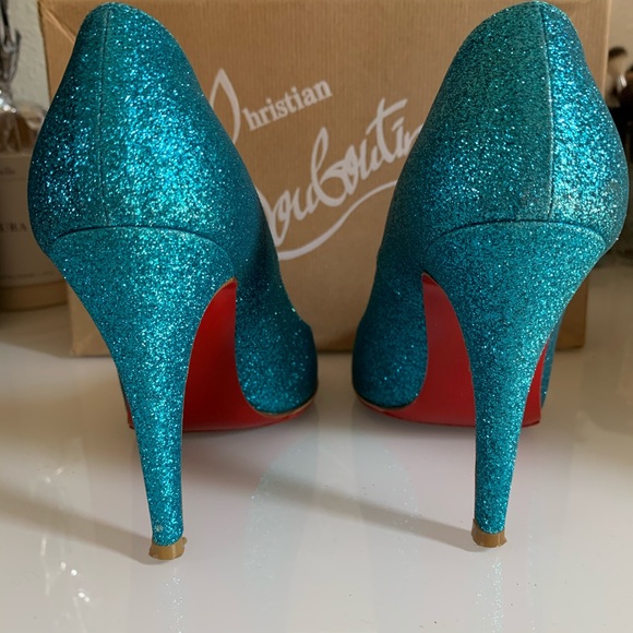 Christian Louboutin heels - Picture 2 of 5